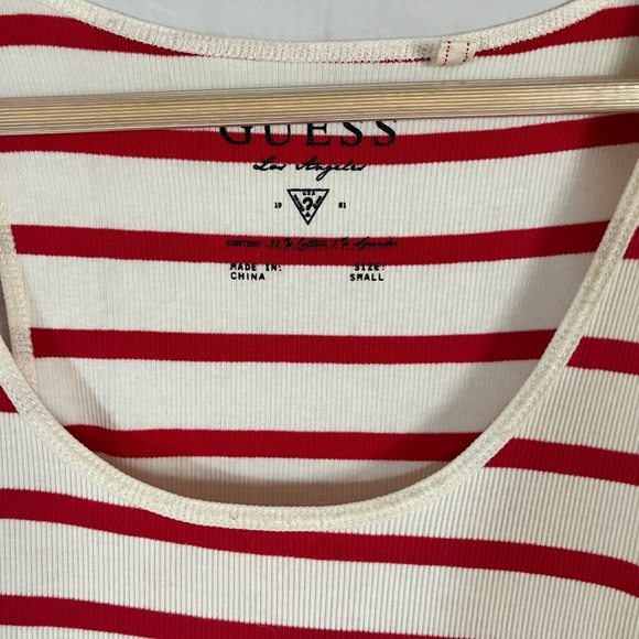 Guess first layer striped cami - Picture 2 of 3